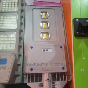 300w Nombimz All in One Solar Street Light