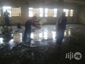Cleaning Services