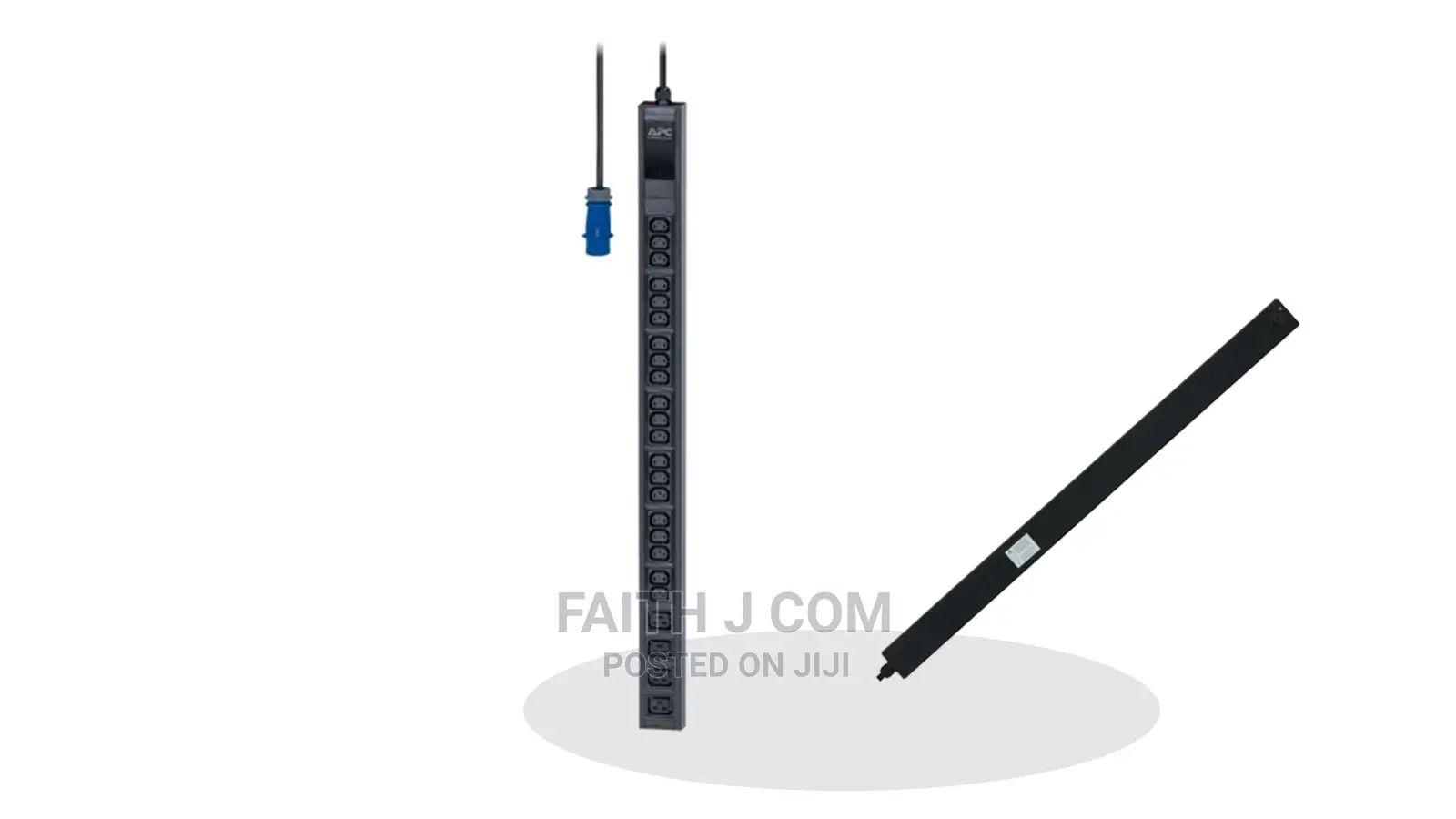 Epdu1116b PDU,Basic,Zerou,16A,230V,(20)C13 (4)C19; IEC309