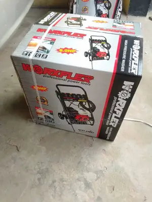 7.5hp Workflex Pressure Washer Machine