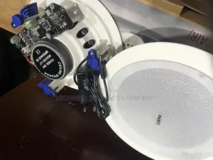 Dart 2in1 Bluetooth Ceiling Speaker 60w Max
