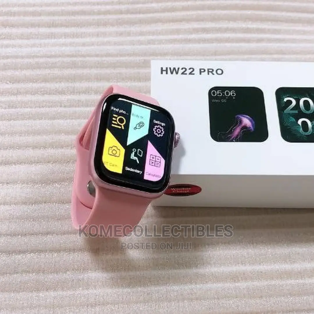 HW22 Pro Max Smartwatch