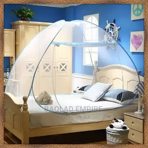 6 by 6 Mosquito Net