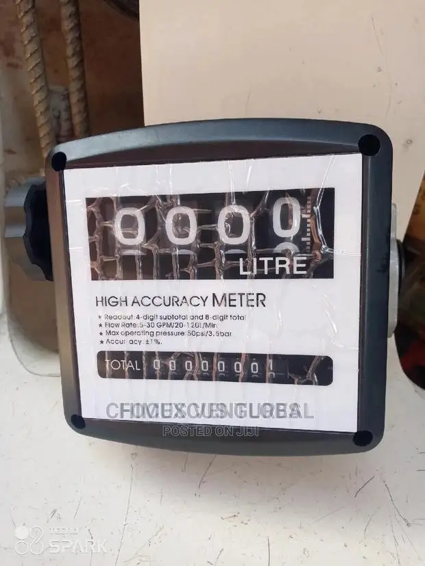 High Acurency Meter