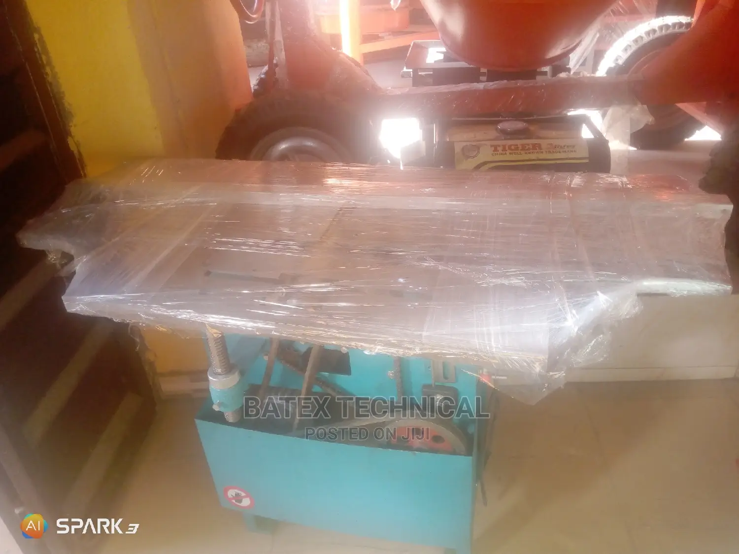 Table Saw Machine 4 Job