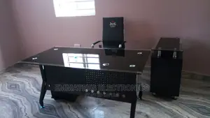 Executive Office Table Set
