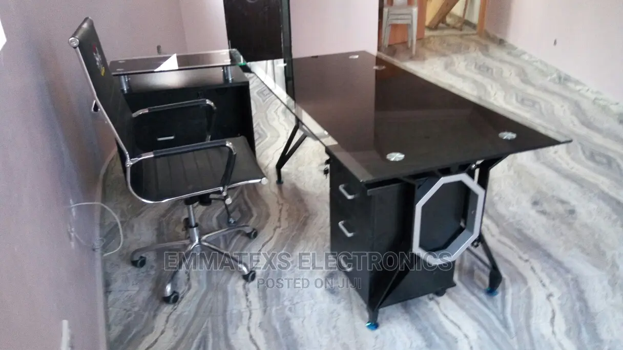 Executive Office Table Set