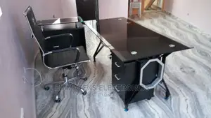 Executive Office Table Set