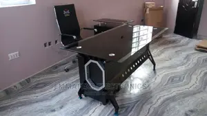 Executive Office Table Set