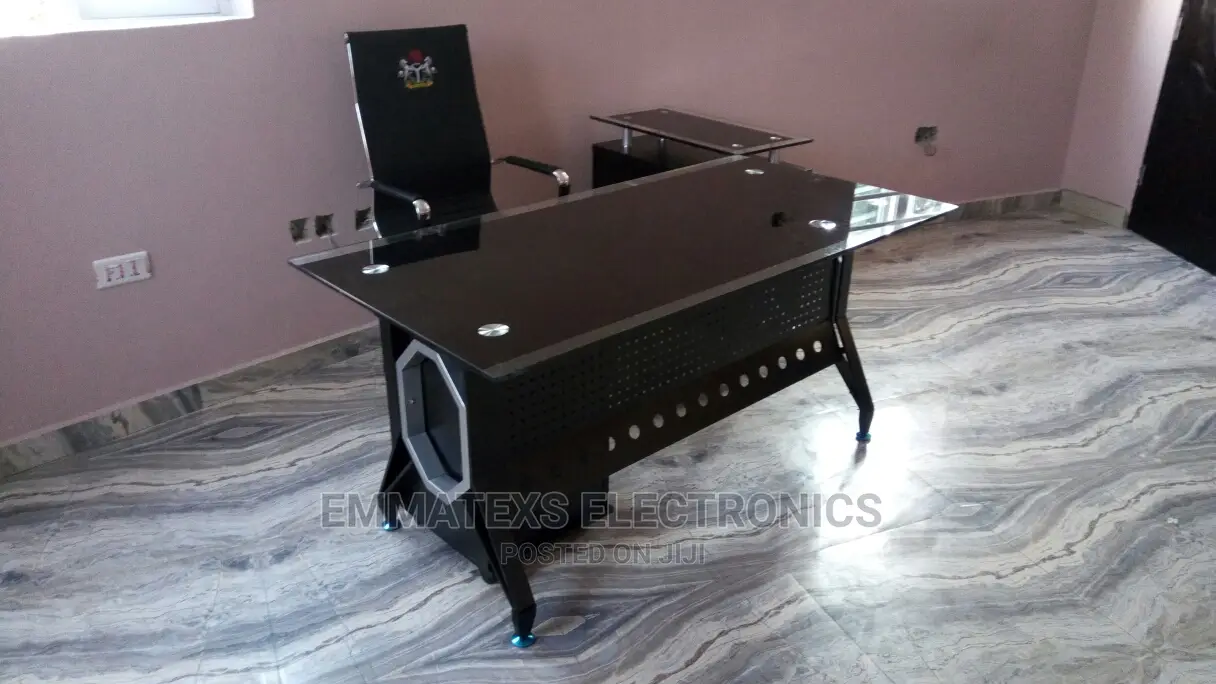 Executive Office Table Set