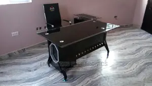 Executive Office Table Set