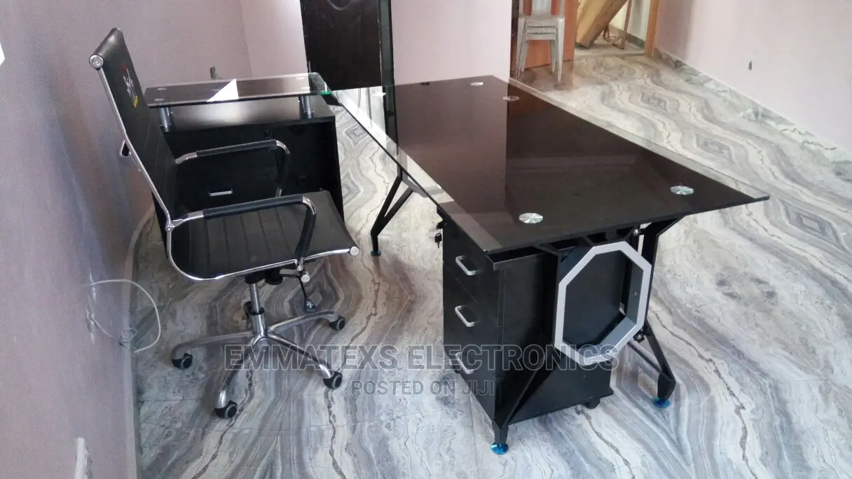 Executive Office Table Set