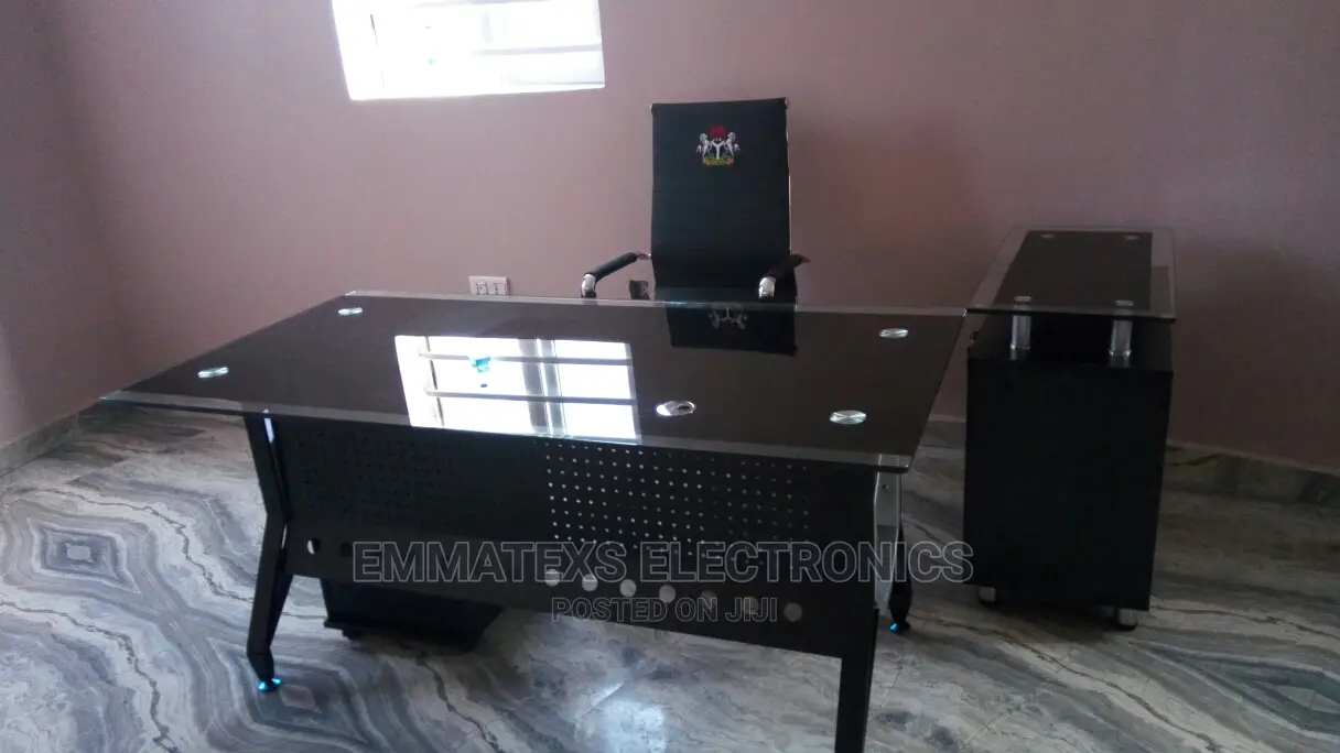 Executive Office Table Set