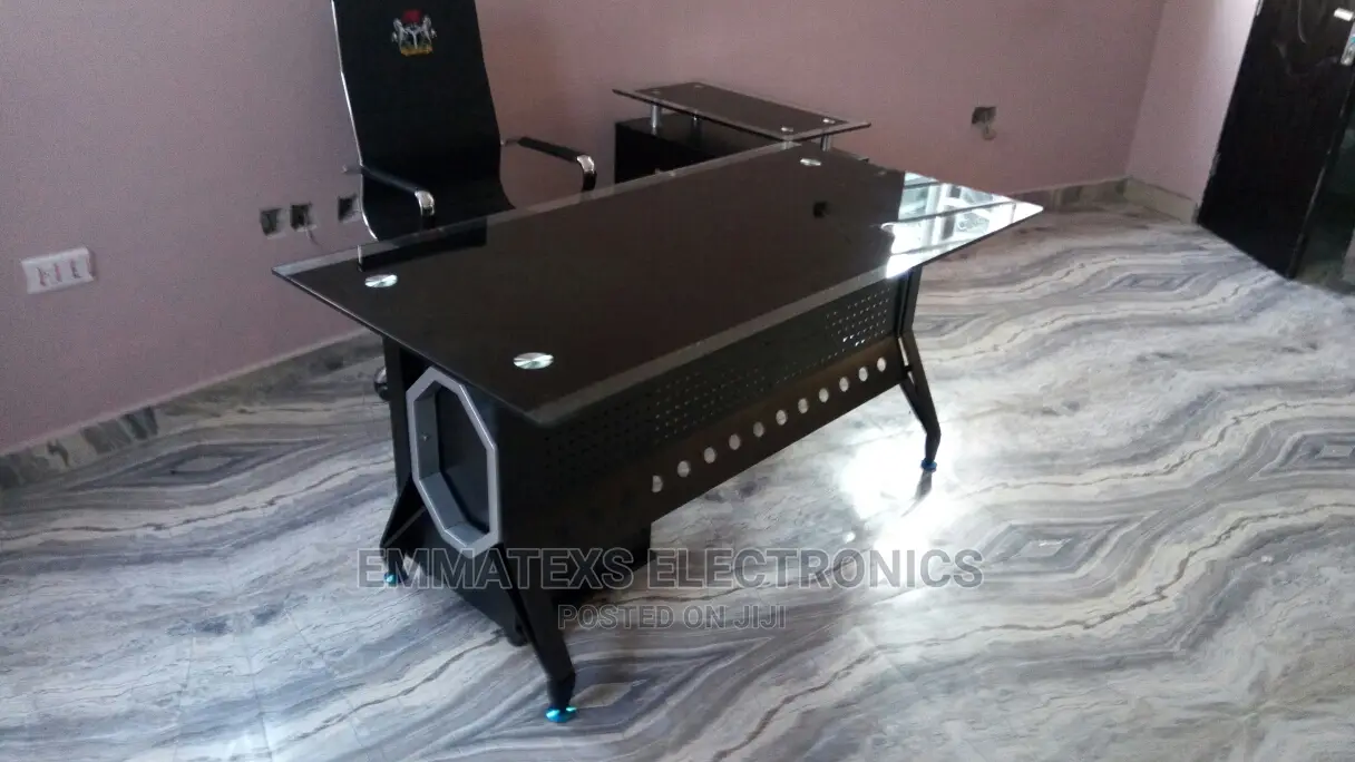 Executive Office Table Set