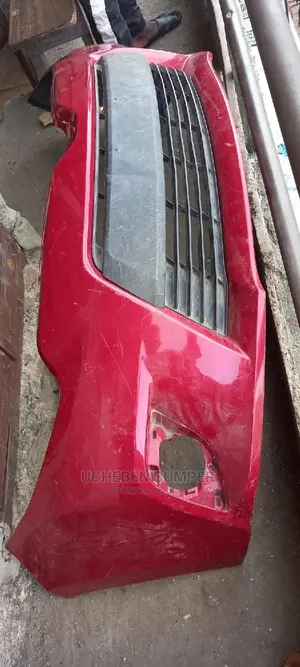 Front Tokunbor Bumper Toyota Corolla 2014