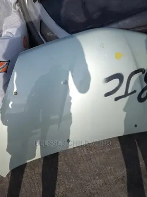 Bonnet Toyota Sienna 2004-2008