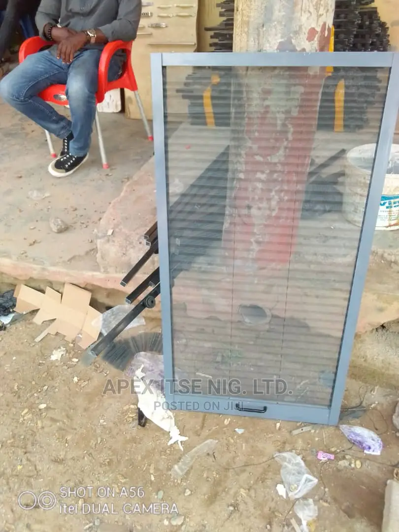 Rolling Net for Window