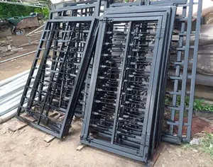 Iron Burglary Proof