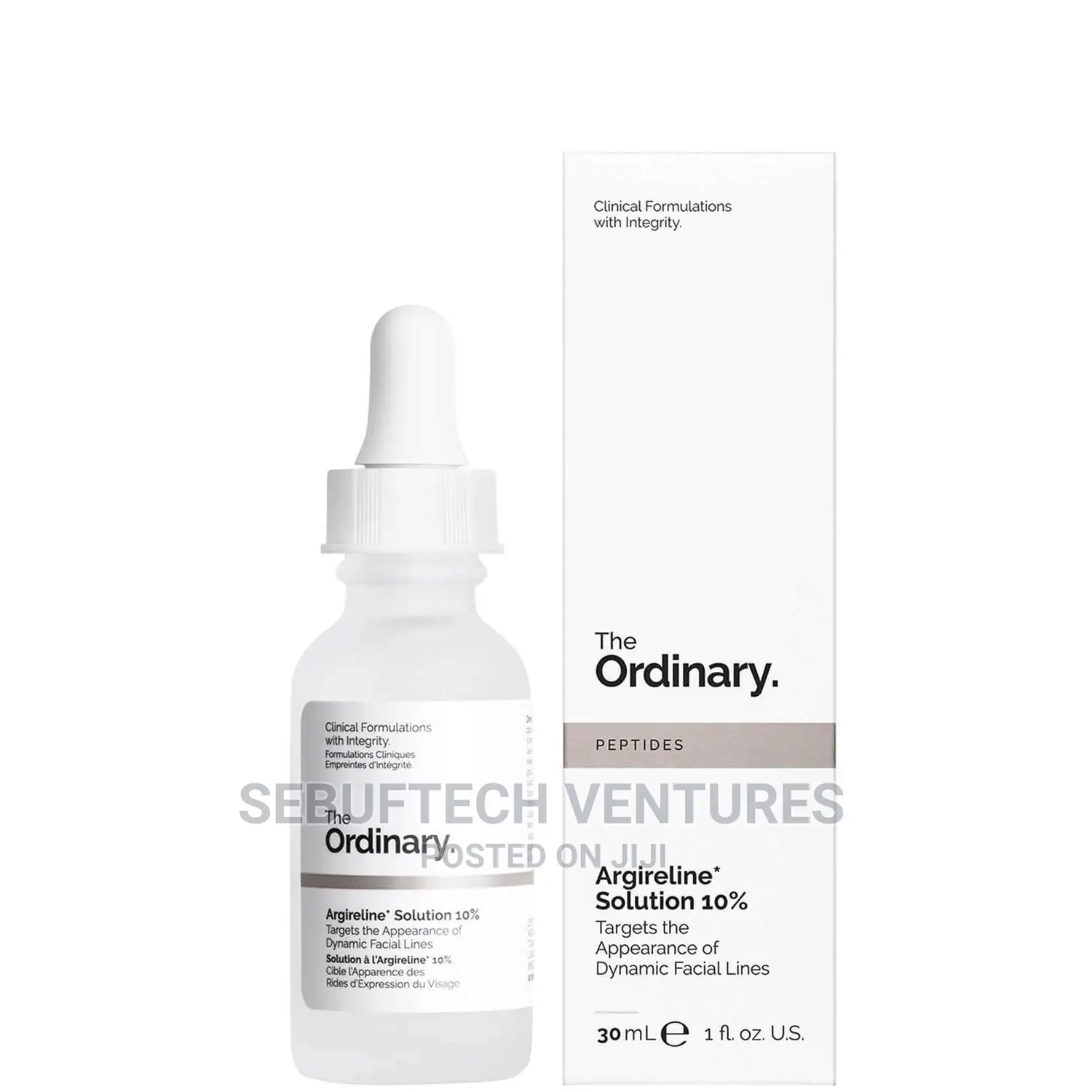 The Ordinary Argireline Solution 10% - 30ml