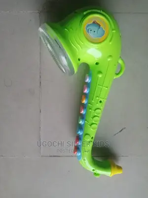 Saxophone
 With MP3 Player to Play More Music
