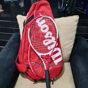 Original Wilson Racket