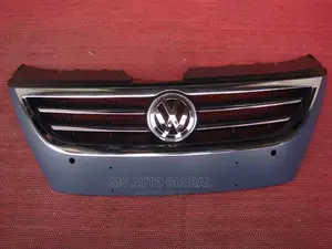 Passat Cc 2009 Front Grill