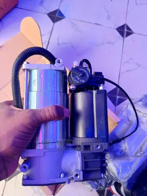 Bentley Airmatic Pump