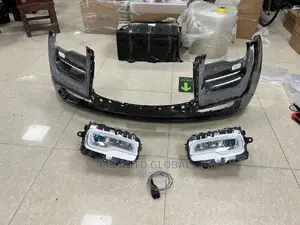 Rolls Royce Ghost Upgrade Kit