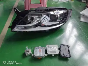 Volkswagen Passat Cc Headlights 2014