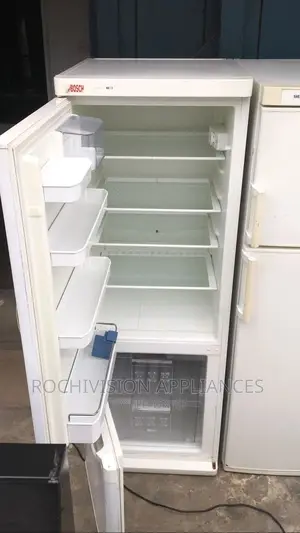 Double Door Fridge Refrigerator Bosch Fridge Bosch Refrigera