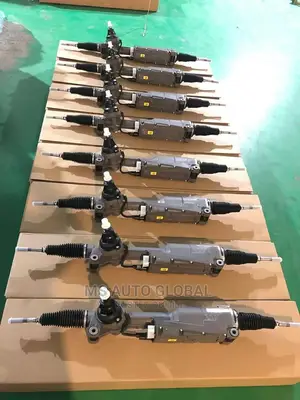 Audi Electric Steering Racks