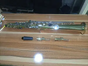 Thunder Professional Tokunbo Soprano Saxophone