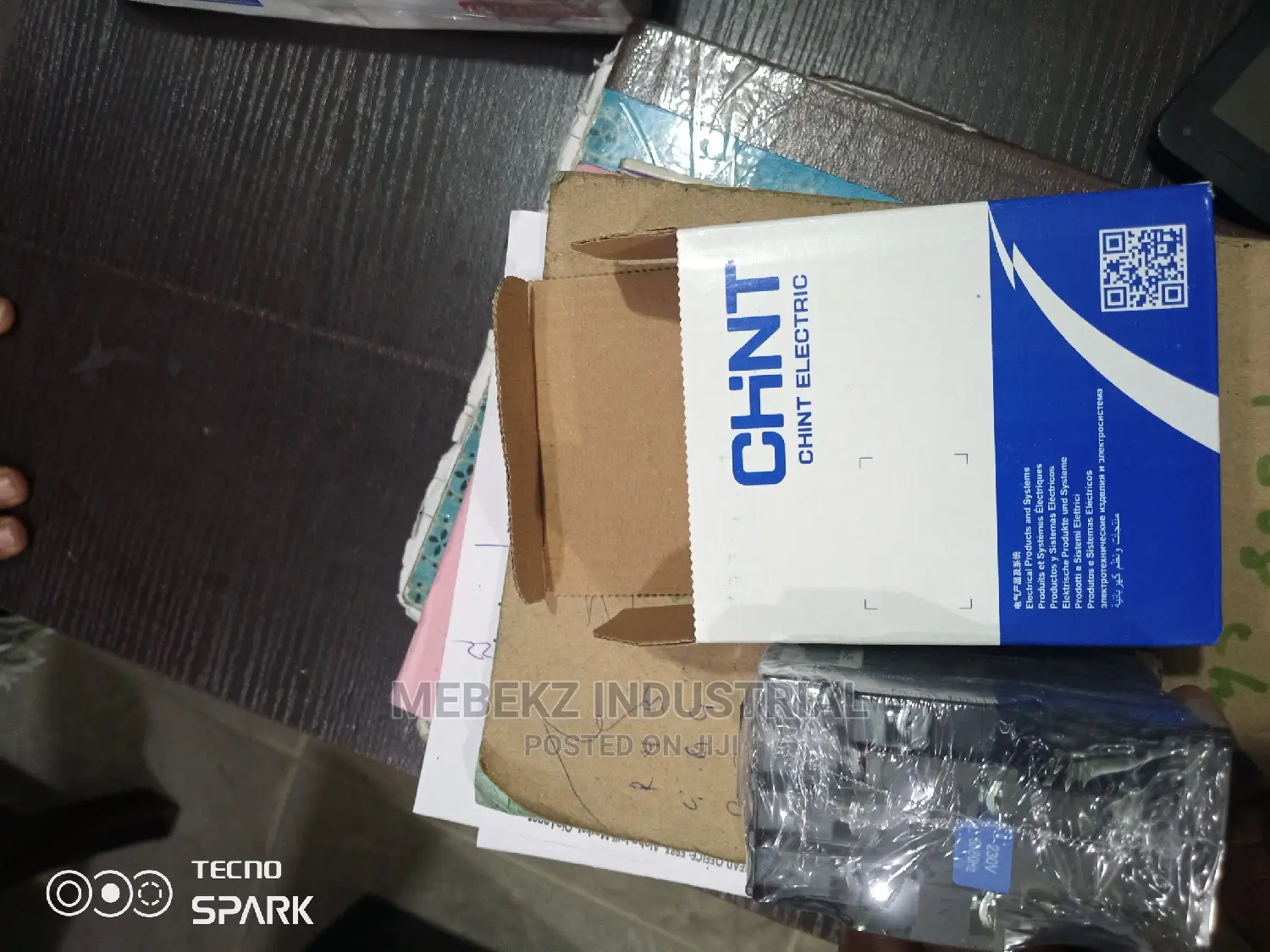 Chint AC Contactor Nxc-18 32A