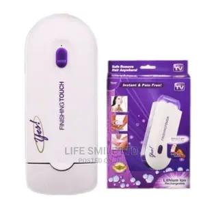 Finishing Touch Yes Body Hair Removal