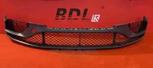 Bentley 2019 Front Bumper