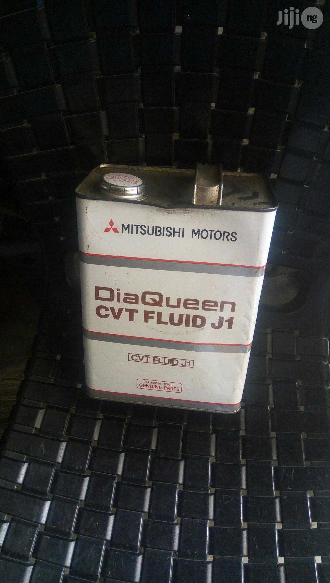 Original Mitsubishi Gear Oil