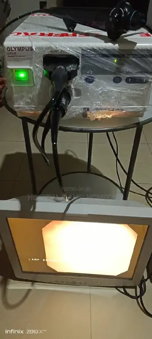 Olympus Cystoscope Nepheroscope