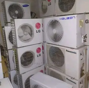 Air Conditions in Stock With 2 Year Warranty