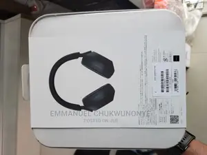 New Sony Wireless Headphone Wh-1000xm5