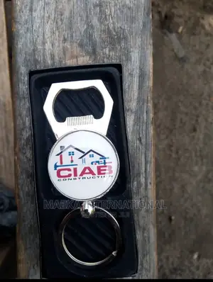 Dome Key Ring/Holder
