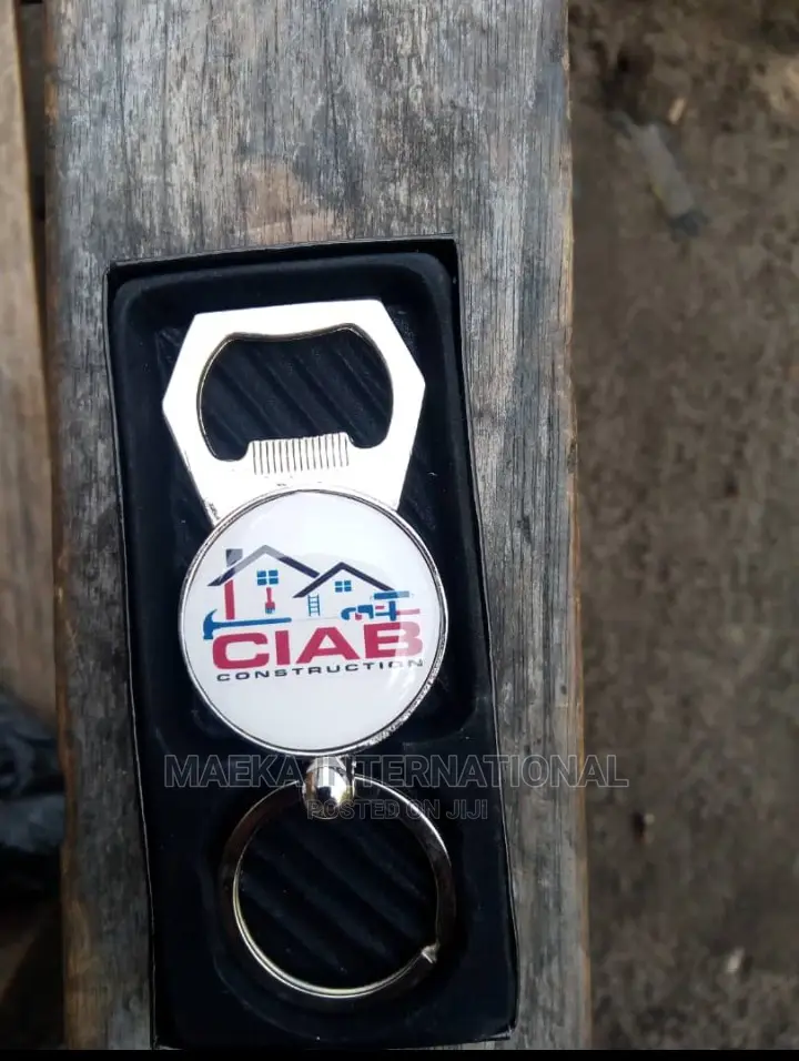 Dome Key Ring/Holder