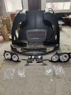 Brand New Bentley Full Body Upgrade Kit.