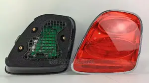 Bentley Flying Spur Back Lights