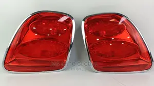 Bentley Flying Spur Back Lights