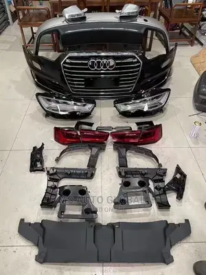 Audi A6 2017 Upgrade Kit