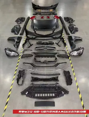 Mercedes Benz E Class Upgrade Kit