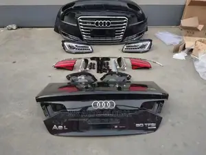 Audi A8 Upgrade Kit