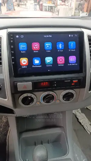 Toyota Tacoma Android Player 2005 to 2012