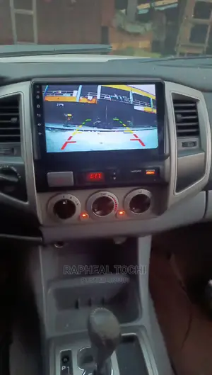 Toyota Tacoma Android Player 2005 to 2012