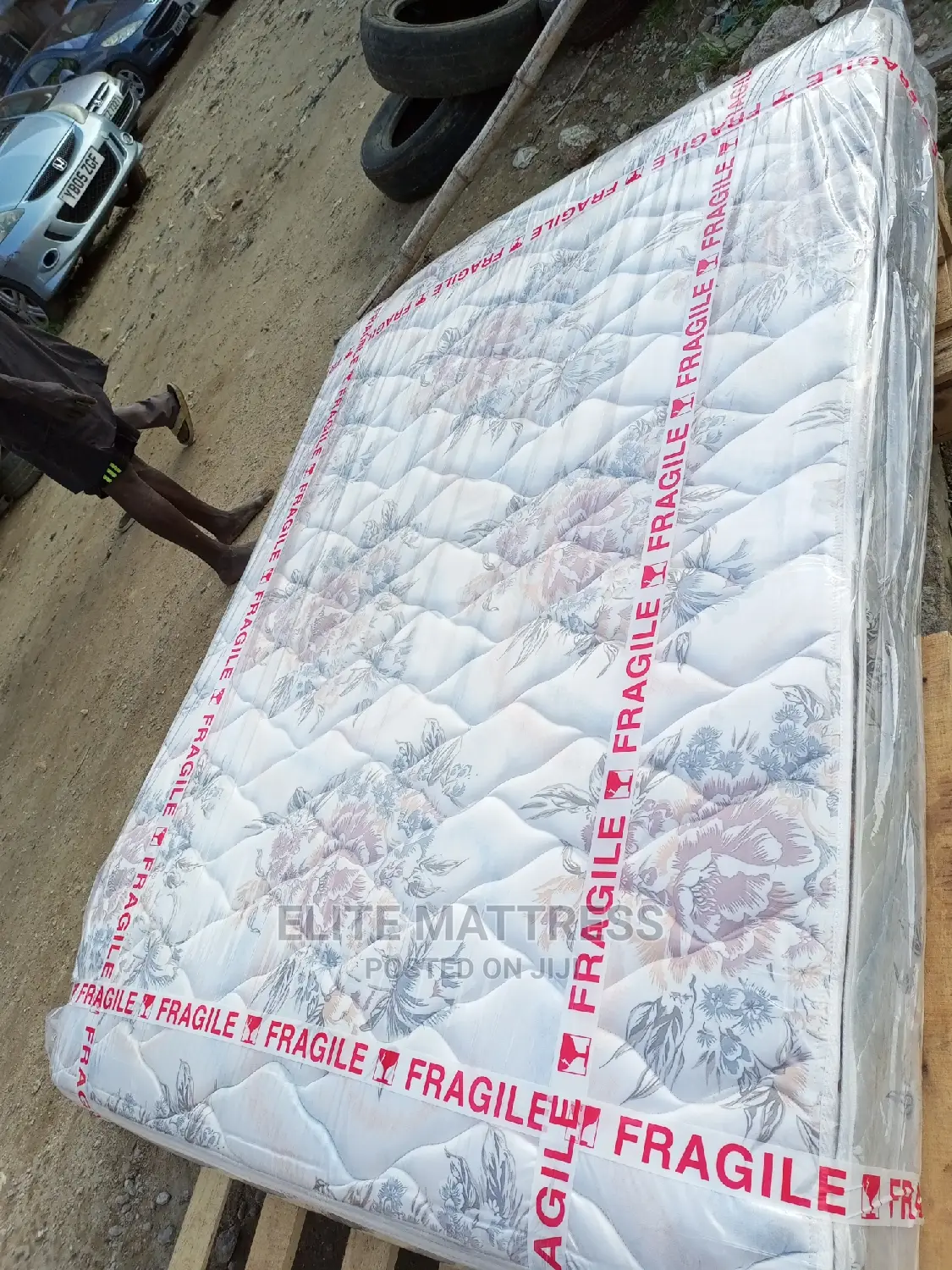 Foreign Mattress
